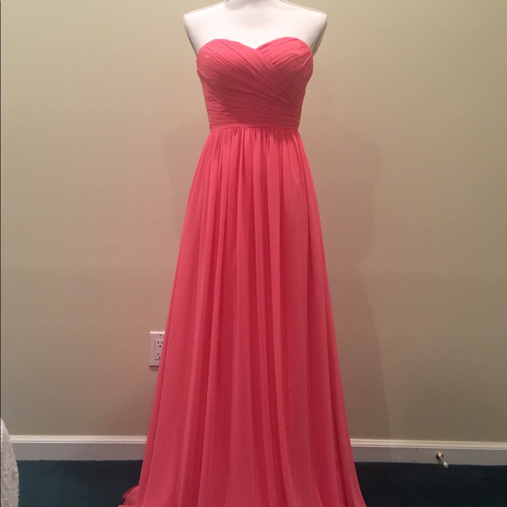 D’Zage by Bill Levkoff- Evening Dress